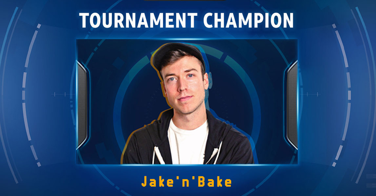 Jake’n’Bake Wins FirstEver AT&T Annihilator Cup
